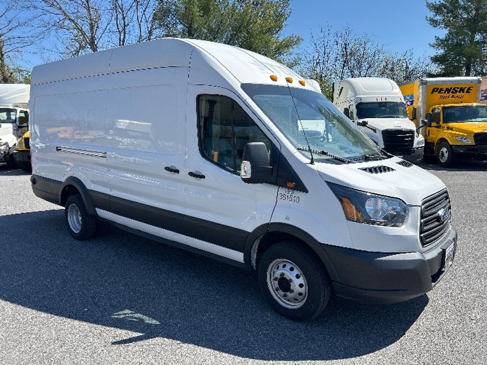 Cargo Van (Panel Van)-Light and Medium Duty Trucks-Ford-2019-Transit 350-Essex-MD-240,650\n\t\tmiles-$ 18,500 - Image 1