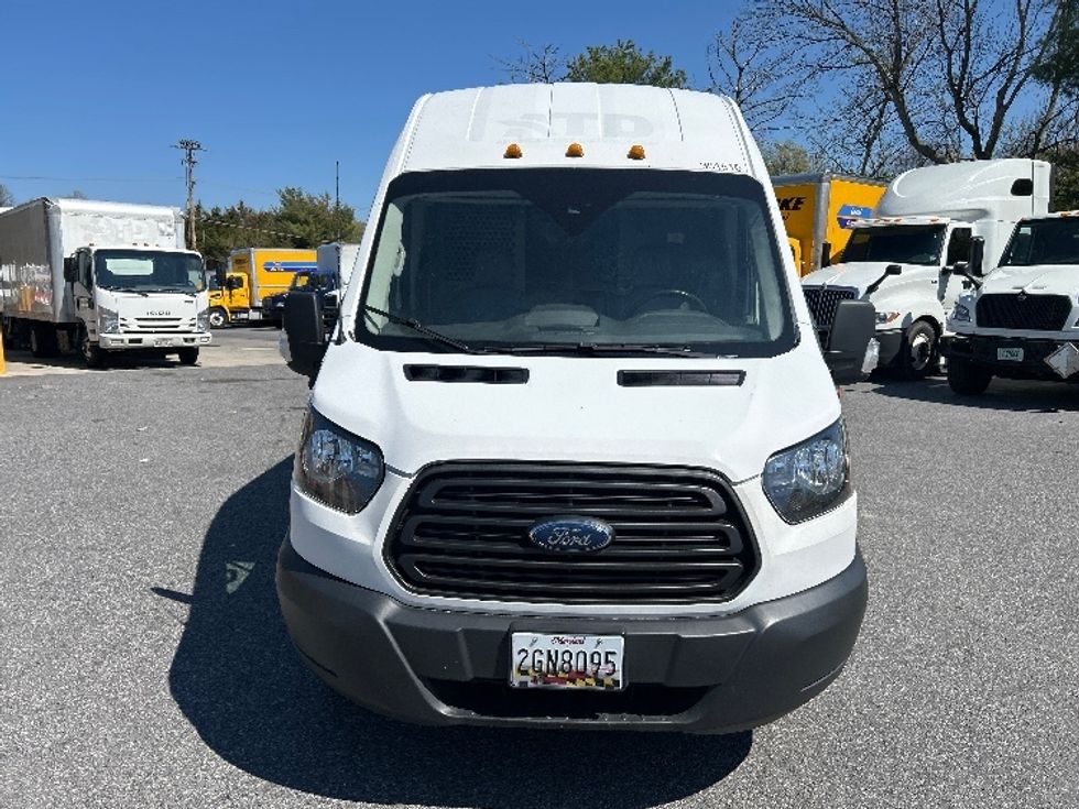 Cargo Van (Panel Van)-Light and Medium Duty Trucks-Ford-2019-Transit 350-Essex-MD-240,650\n\t\tmiles-$ 18,500 - Image 2