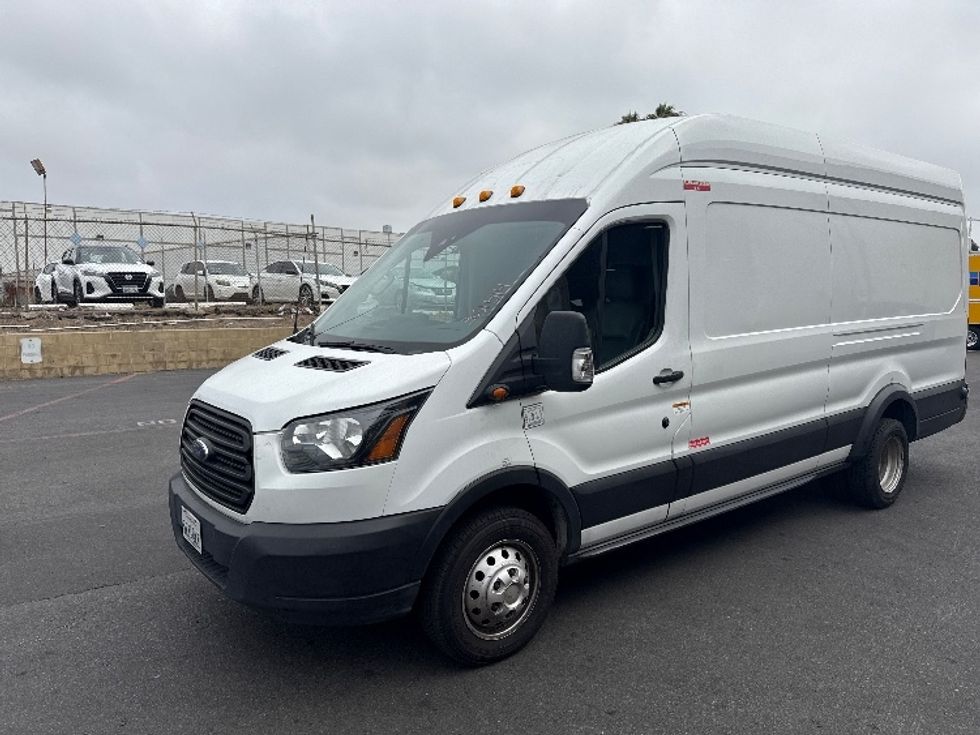 Cargo Van (Panel Van)-Light and Medium Duty Trucks-Ford-2019-Transit 350-Fontana-CA-152,768\n\t\tmiles-$ 26,750 - Image 3