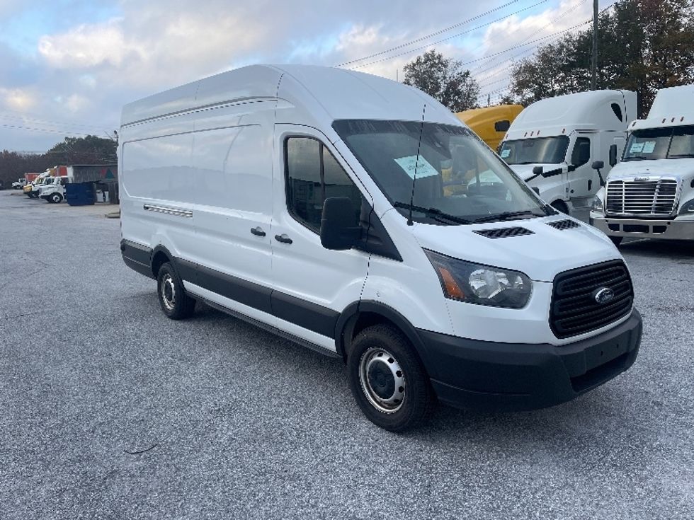 Cargo Van (Panel Van)-Light and Medium Duty Trucks-Ford-2019-Transit 350-Greenville-SC-165,425\n\t\tmiles-$ 25,250 - Image 1