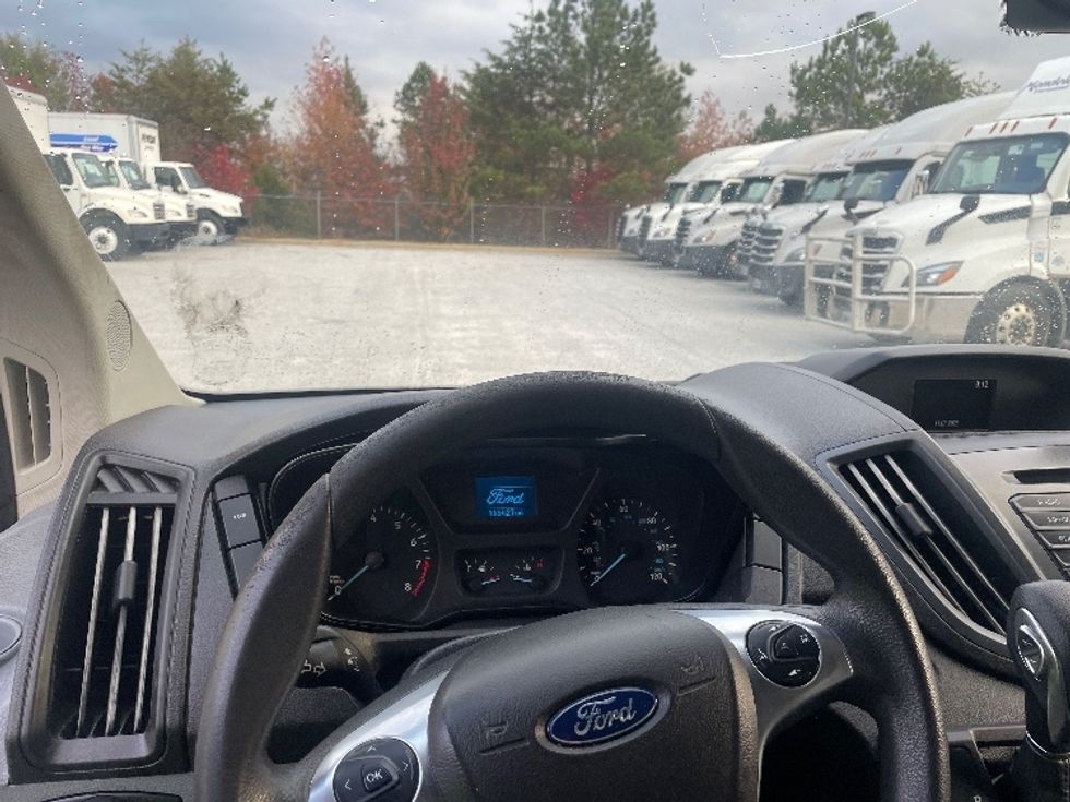Cargo Van (Panel Van)-Light and Medium Duty Trucks-Ford-2019-Transit 350-Greenville-SC-165,425\n\t\tmiles-$ 25,250 - Image 18