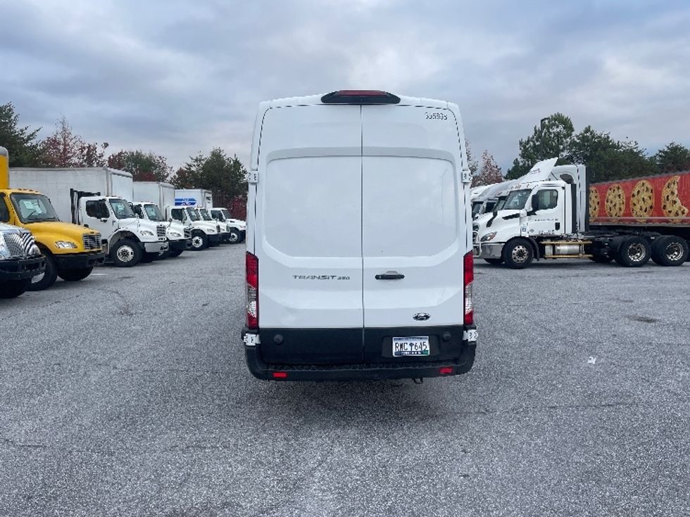 Cargo Van (Panel Van)-Light and Medium Duty Trucks-Ford-2019-Transit 350-Greenville-SC-165,425\n\t\tmiles-$ 25,250 - Image 7