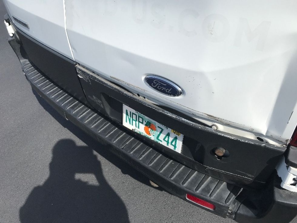 Cargo Van (Panel Van)-Light and Medium Duty Trucks-Ford-2019-Transit 350-Pensacola-FL-185,780\n\t\tmiles-$ 22,000 - Image 26