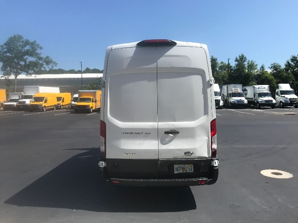 Cargo Van (Panel Van)-Light and Medium Duty Trucks-Ford-2019-Transit 350-Pensacola-FL-185,780\n\t\tmiles-$ 22,000 - Image 7