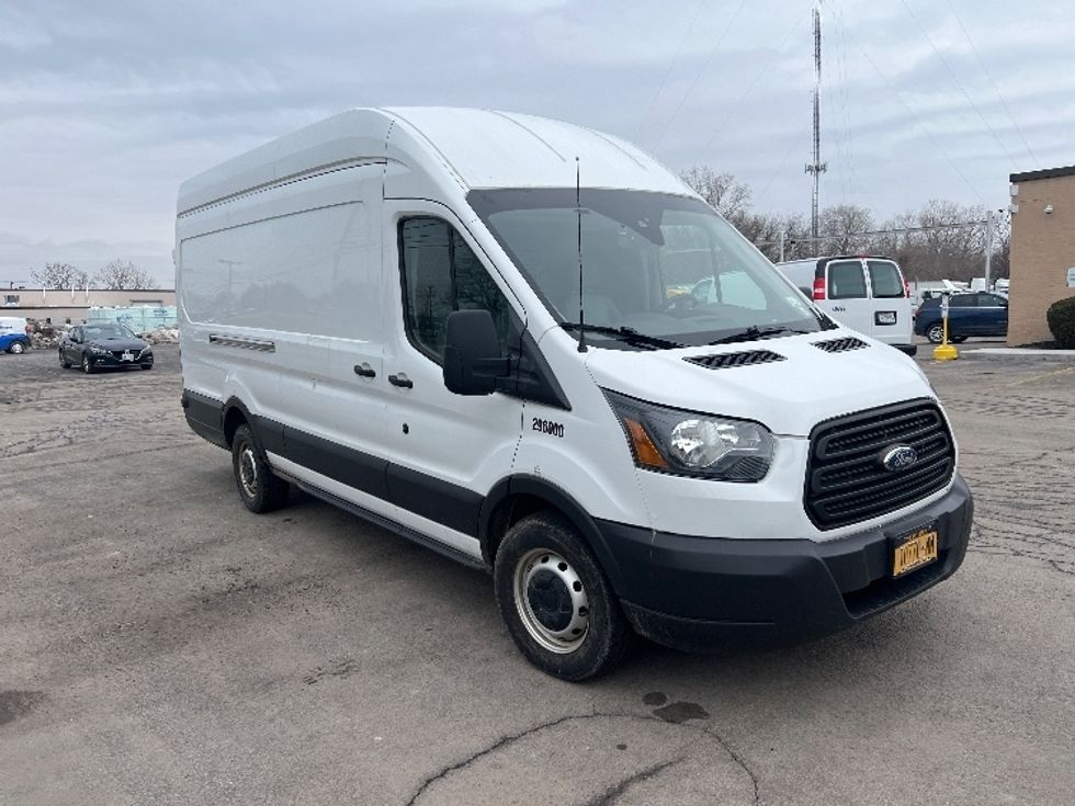 Cargo Van (Panel Van)-Light and Medium Duty Trucks-Ford-2019-Transit 350-Rochester-NY-211,870\n\t\tmiles-$ 19,750 - Image 1