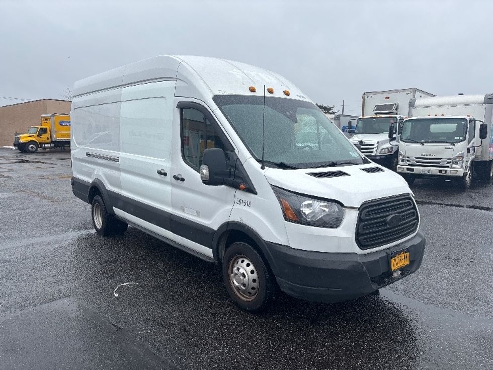 Cargo Van (Panel Van)-Light and Medium Duty Trucks-Ford-2019-Transit 350-West Babylon-NY-144,702\n\t\tmiles-$ 28,750 - Image 1