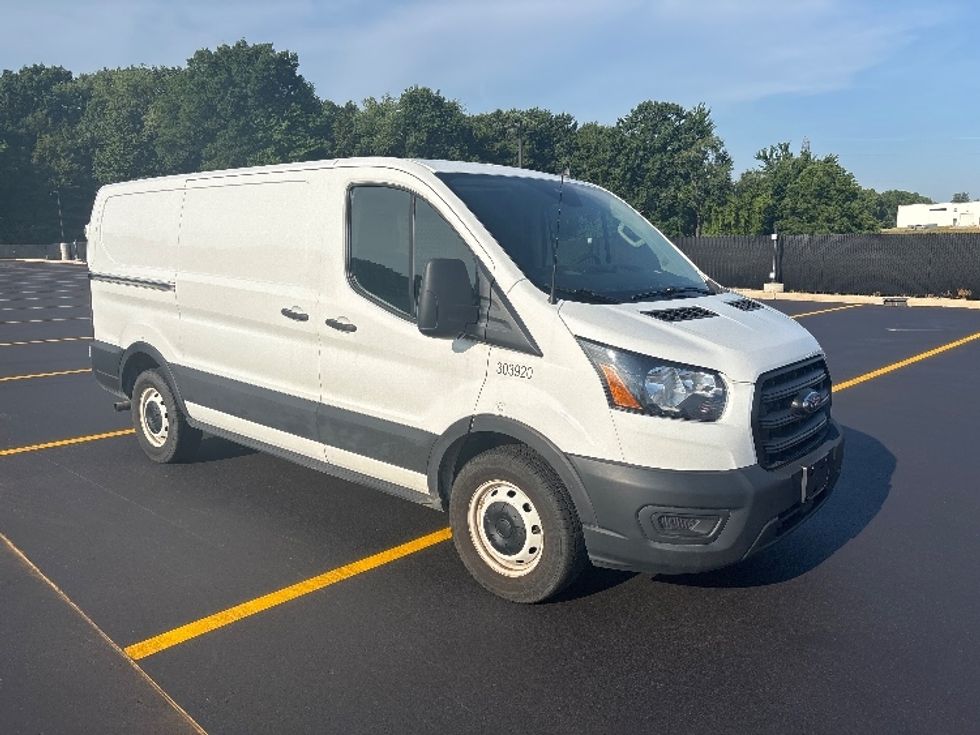 Cargo Van (Panel Van)-Light and Medium Duty Trucks-Ford-2020-Transit 150-Byron Center-MI-173,627\n\t\tmiles-$ 16,750 - Image 1