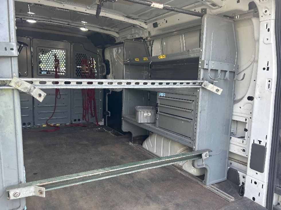 Cargo Van (Panel Van)-Light and Medium Duty Trucks-Ford-2020-Transit 150-Byron Center-MI-173,627\n\t\tmiles-$ 16,750 - Image 12