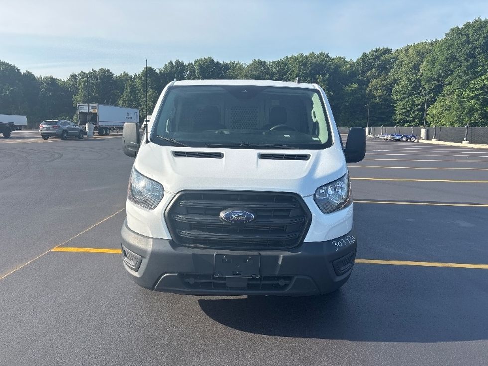 Cargo Van (Panel Van)-Light and Medium Duty Trucks-Ford-2020-Transit 150-Byron Center-MI-173,627\n\t\tmiles-$ 16,750 - Image 2