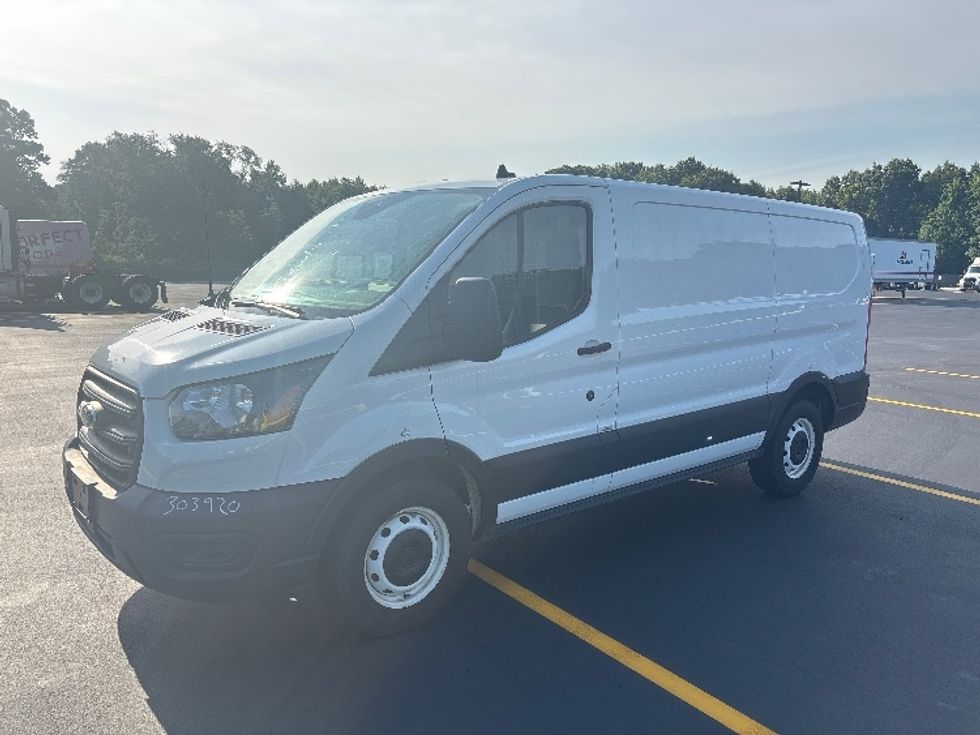 Cargo Van (Panel Van)-Light and Medium Duty Trucks-Ford-2020-Transit 150-Byron Center-MI-173,627\n\t\tmiles-$ 16,750 - Image 3