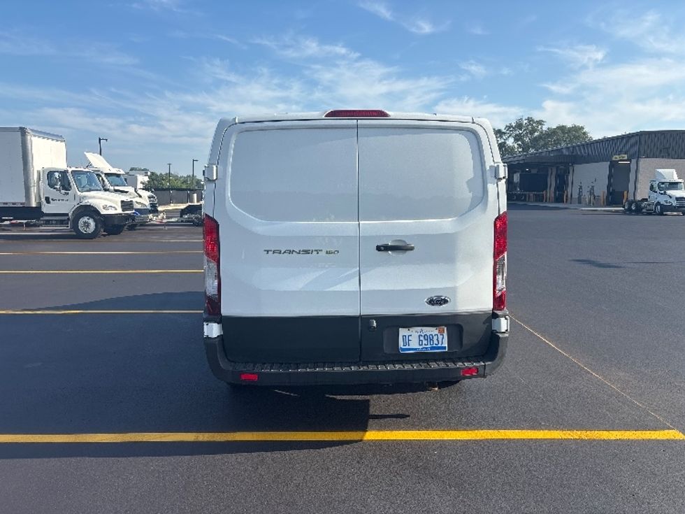 Cargo Van (Panel Van)-Light and Medium Duty Trucks-Ford-2020-Transit 150-Byron Center-MI-173,627\n\t\tmiles-$ 16,750 - Image 7