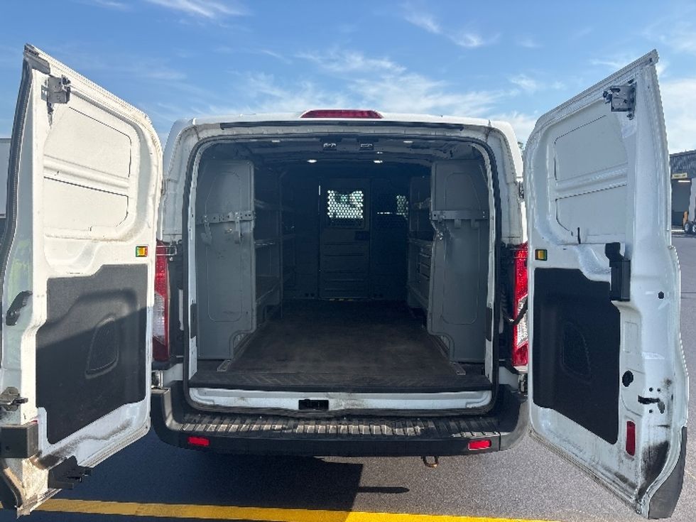 Cargo Van (Panel Van)-Light and Medium Duty Trucks-Ford-2020-Transit 150-Byron Center-MI-173,627\n\t\tmiles-$ 16,750 - Image 8