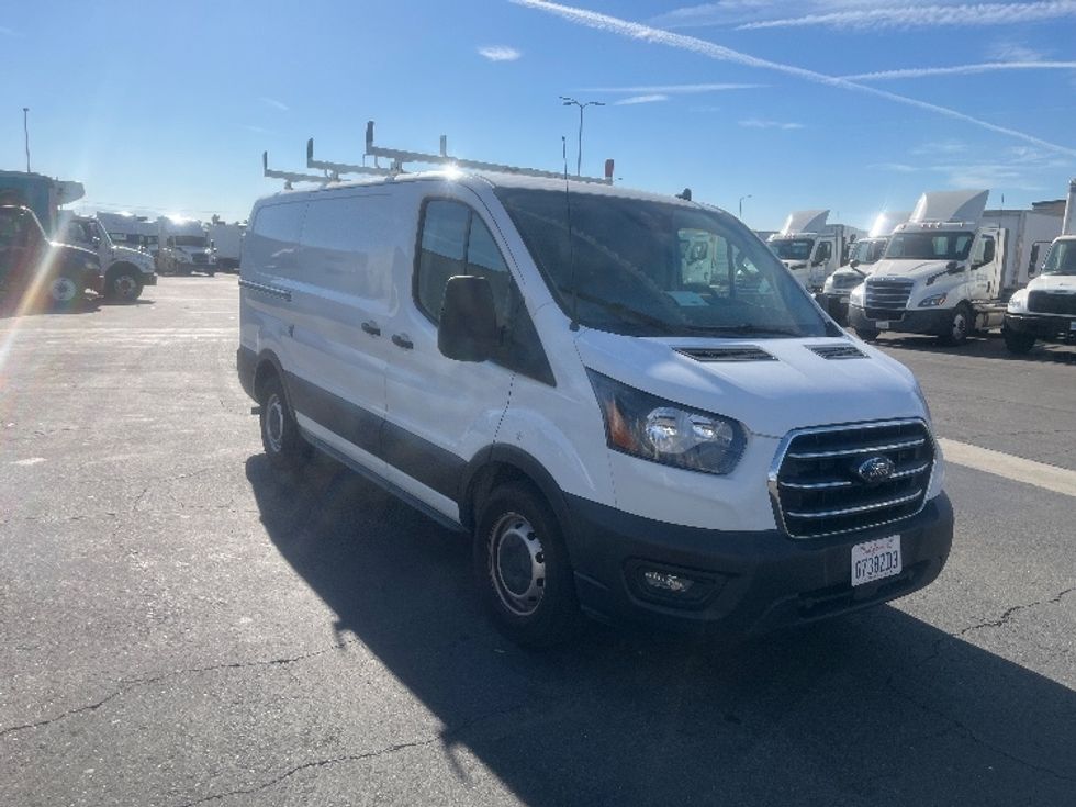 Cargo Van (Panel Van)-Light and Medium Duty Trucks-Ford-2020-Transit 150-Fontana-CA-117,992\n\t\tmiles-$ 23,000 - Image 1