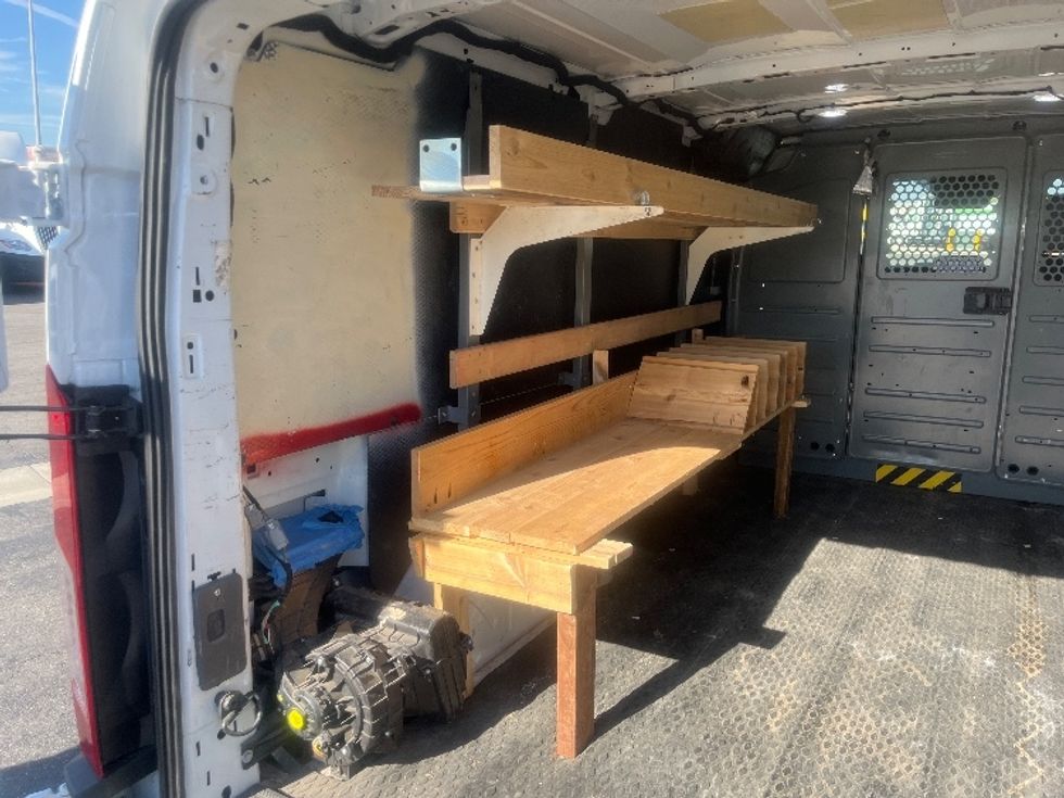 Cargo Van (Panel Van)-Light and Medium Duty Trucks-Ford-2020-Transit 150-Fontana-CA-117,992\n\t\tmiles-$ 23,000 - Image 11