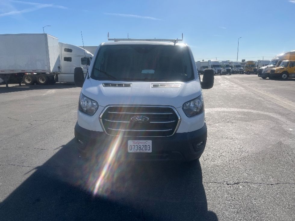 Cargo Van (Panel Van)-Light and Medium Duty Trucks-Ford-2020-Transit 150-Fontana-CA-117,992\n\t\tmiles-$ 23,000 - Image 2