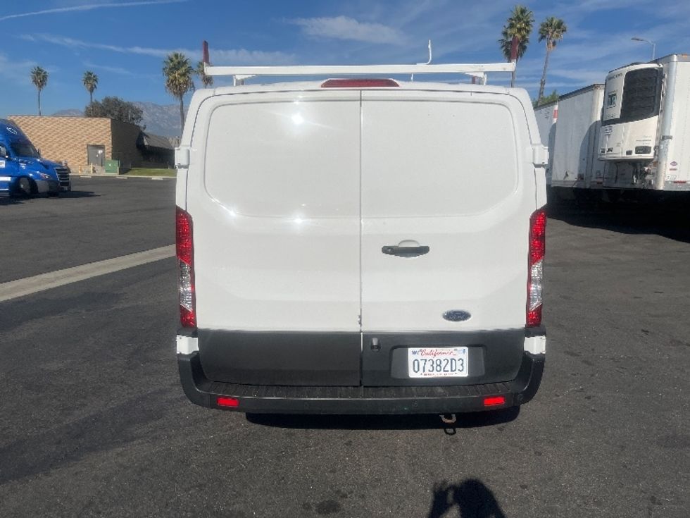 Cargo Van (Panel Van)-Light and Medium Duty Trucks-Ford-2020-Transit 150-Fontana-CA-117,992\n\t\tmiles-$ 23,000 - Image 7