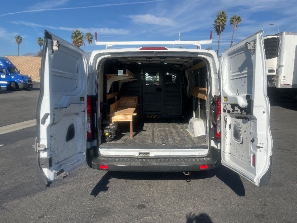 Cargo Van (Panel Van)-Light and Medium Duty Trucks-Ford-2020-Transit 150-Fontana-CA-117,992\n\t\tmiles-$ 23,000 - Image 8