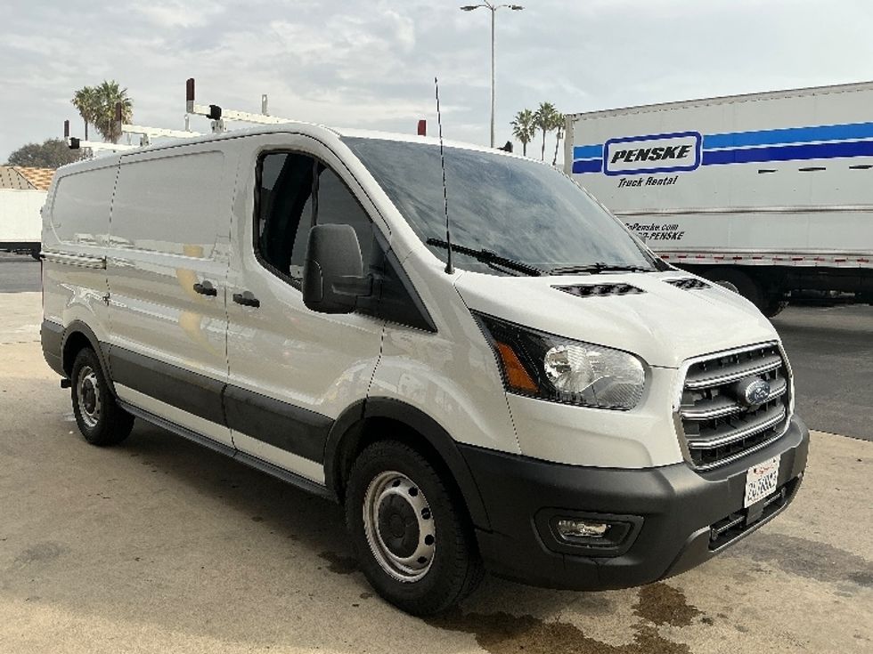Cargo Van (Panel Van)-Light and Medium Duty Trucks-Ford-2020-Transit 150-Fontana-CA-120,740\n\t\tmiles-$ 22,500 - Image 1