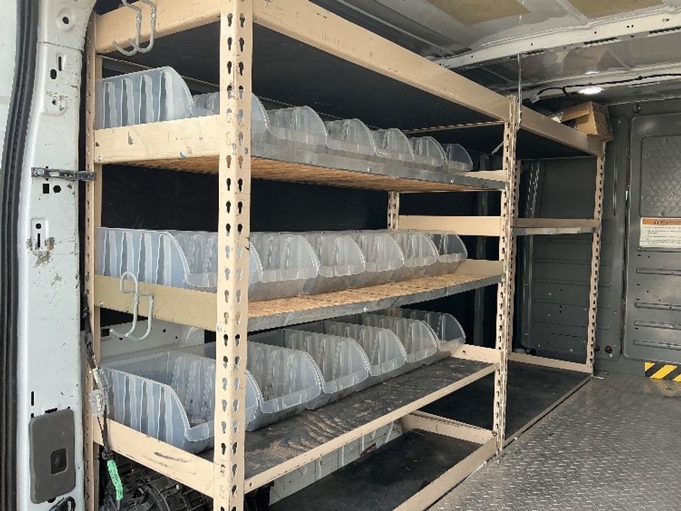 Cargo Van (Panel Van)-Light and Medium Duty Trucks-Ford-2020-Transit 150-Fontana-CA-120,740\n\t\tmiles-$ 22,500 - Image 10