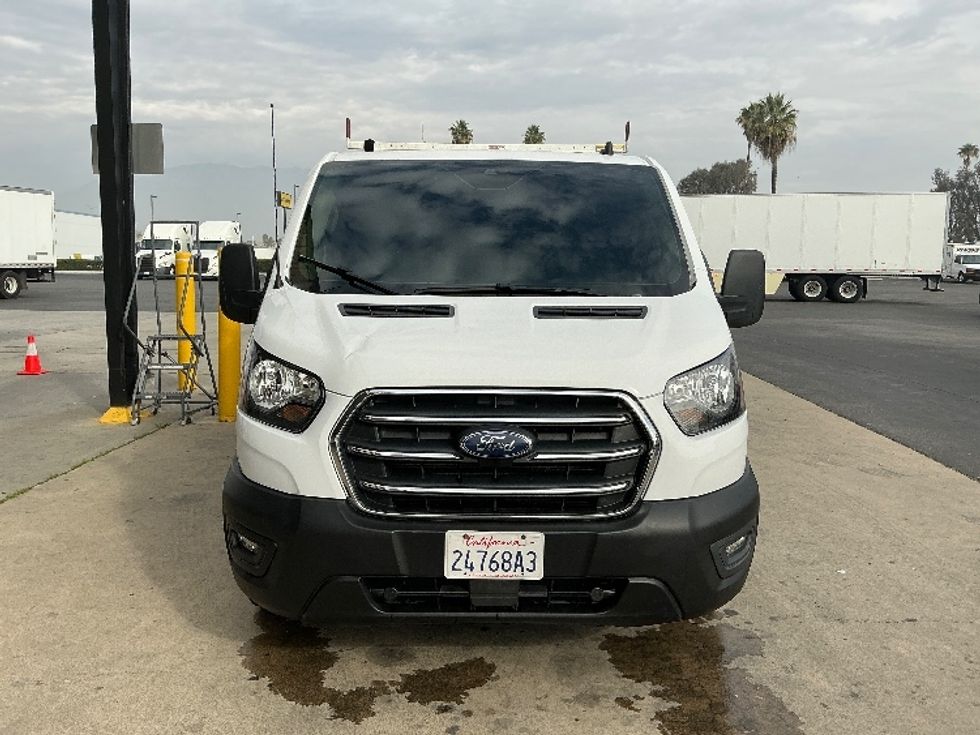 Cargo Van (Panel Van)-Light and Medium Duty Trucks-Ford-2020-Transit 150-Fontana-CA-120,740\n\t\tmiles-$ 22,500 - Image 2