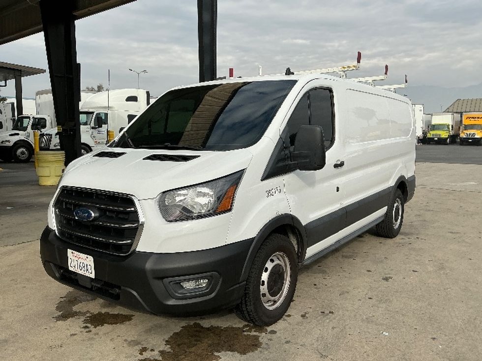 Cargo Van (Panel Van)-Light and Medium Duty Trucks-Ford-2020-Transit 150-Fontana-CA-120,740\n\t\tmiles-$ 22,500 - Image 3