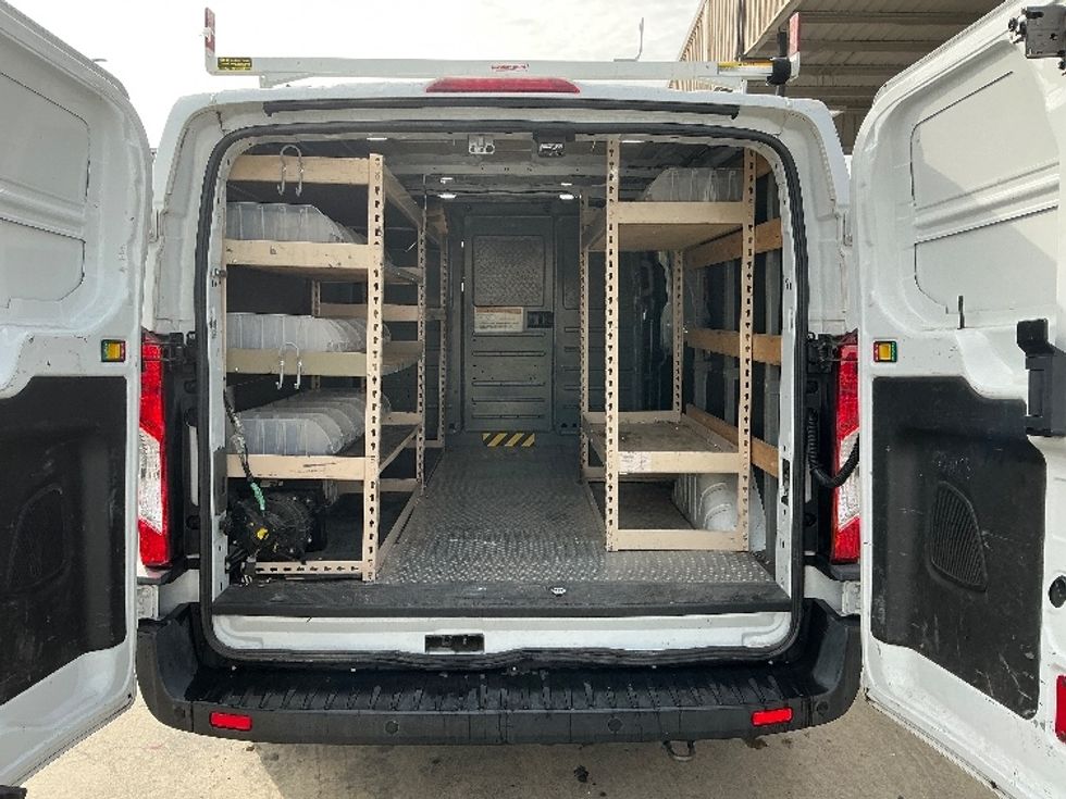 Cargo Van (Panel Van)-Light and Medium Duty Trucks-Ford-2020-Transit 150-Fontana-CA-120,740\n\t\tmiles-$ 22,500 - Image 8