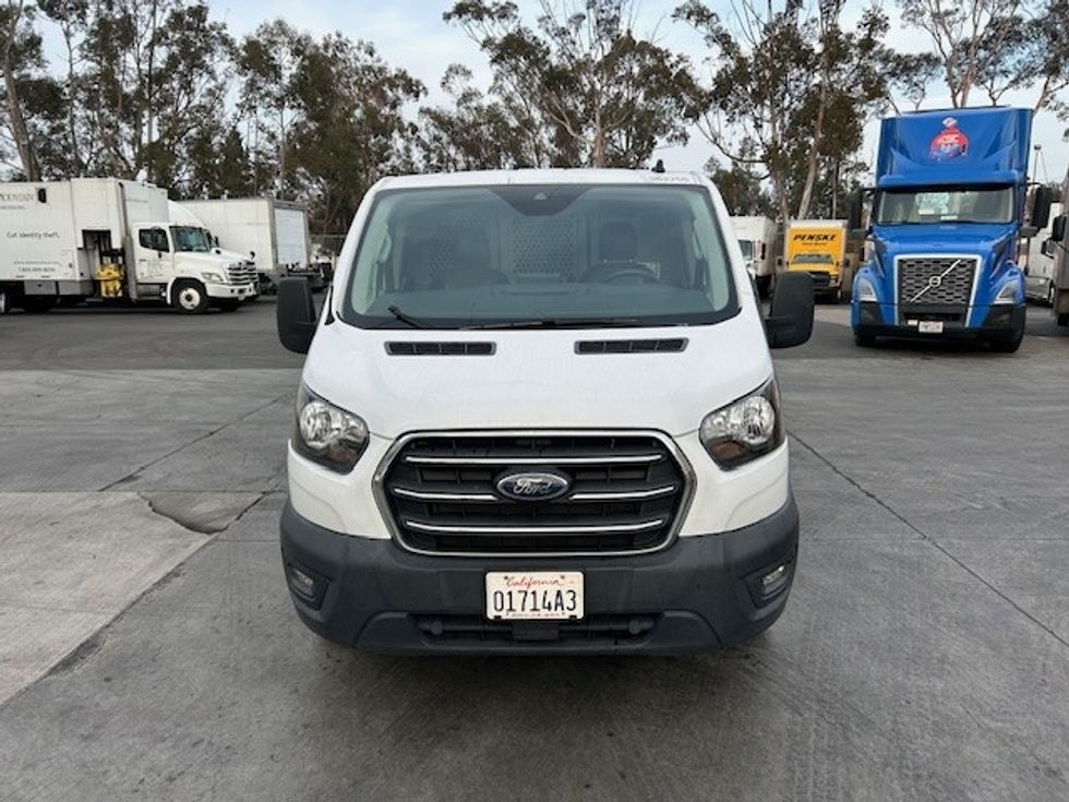 Cargo Van (Panel Van)-Light and Medium Duty Trucks-Ford-2020-Transit 150-Fontana-CA-139,461\n\t\tmiles-$ 23,500 - Image 2