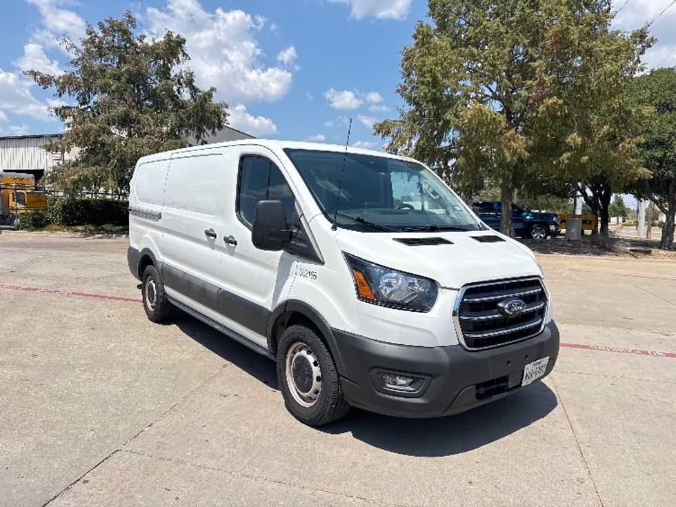 Cargo Van (Panel Van)-Light and Medium Duty Trucks-Ford-2020-Transit 150-Garland-TX-110,875\n\t\tmiles-$ 23,250 - Image 1