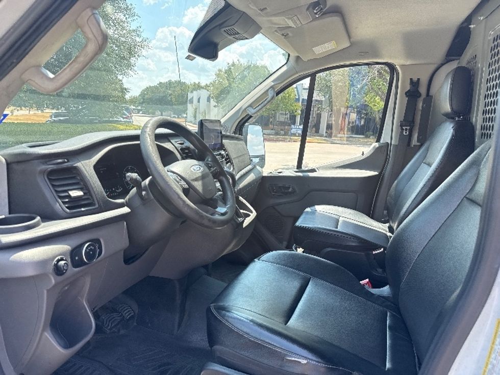 Cargo Van (Panel Van)-Light and Medium Duty Trucks-Ford-2020-Transit 150-Garland-TX-110,875\n\t\tmiles-$ 23,250 - Image 12
