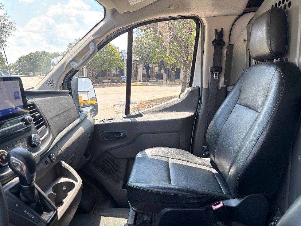 Cargo Van (Panel Van)-Light and Medium Duty Trucks-Ford-2020-Transit 150-Garland-TX-110,875\n\t\tmiles-$ 23,250 - Image 15