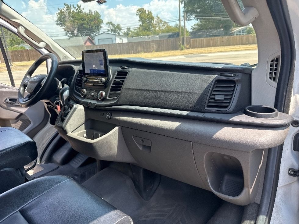 Cargo Van (Panel Van)-Light and Medium Duty Trucks-Ford-2020-Transit 150-Garland-TX-110,875\n\t\tmiles-$ 23,250 - Image 16