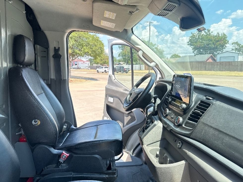 Cargo Van (Panel Van)-Light and Medium Duty Trucks-Ford-2020-Transit 150-Garland-TX-110,875\n\t\tmiles-$ 23,250 - Image 18
