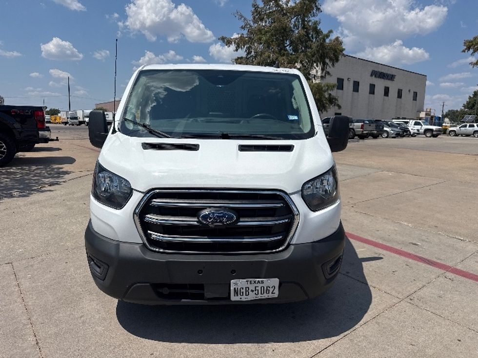 Cargo Van (Panel Van)-Light and Medium Duty Trucks-Ford-2020-Transit 150-Garland-TX-110,875\n\t\tmiles-$ 23,250 - Image 2