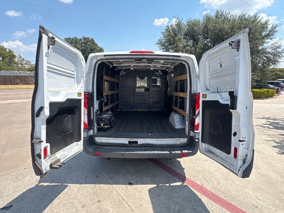 Cargo Van (Panel Van)-Light and Medium Duty Trucks-Ford-2020-Transit 150-Garland-TX-110,875\n\t\tmiles-$ 23,250 - Image 7