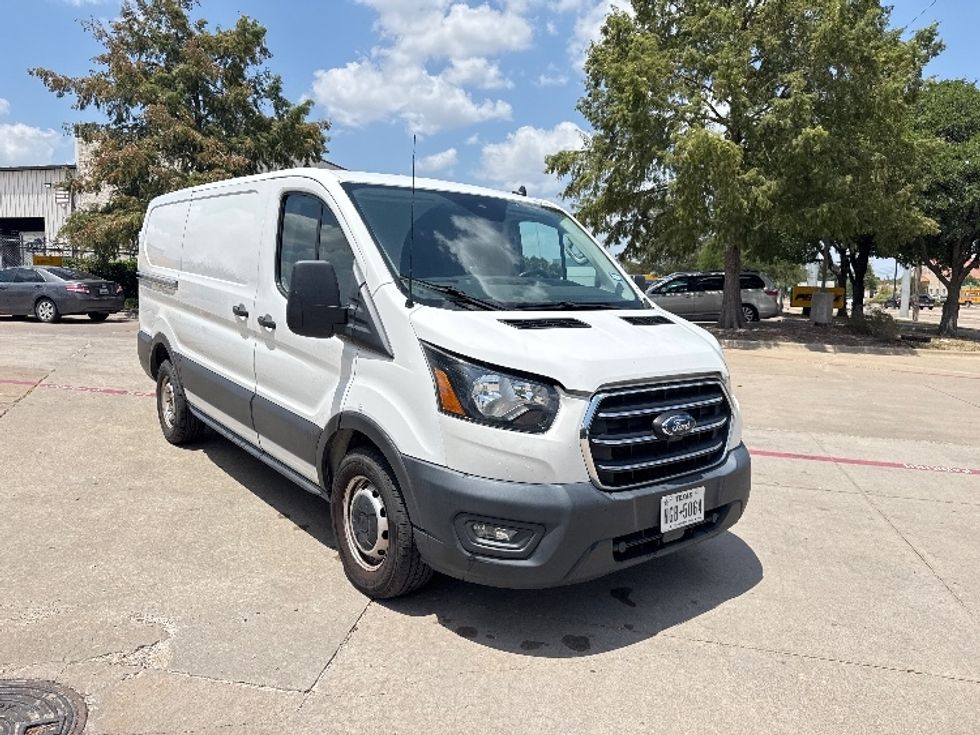 Cargo Van (Panel Van)-Light and Medium Duty Trucks-Ford-2020-Transit 150-Garland-TX-91,749\n\t\tmiles-$ 26,000 - Image 1