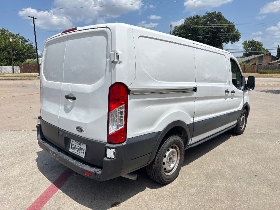 Cargo Van (Panel Van)-Light and Medium Duty Trucks-Ford-2020-Transit 150-Garland-TX-91,749\n\t\tmiles-$ 26,000 - Image 10