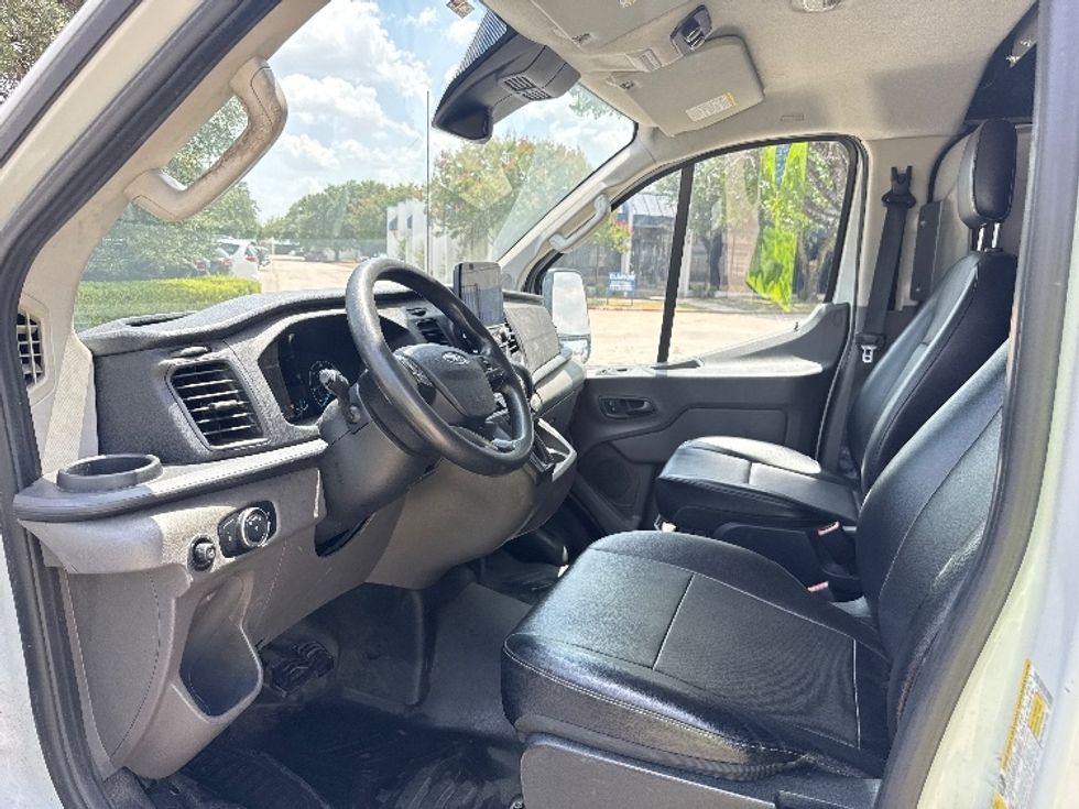 Cargo Van (Panel Van)-Light and Medium Duty Trucks-Ford-2020-Transit 150-Garland-TX-91,749\n\t\tmiles-$ 26,000 - Image 12