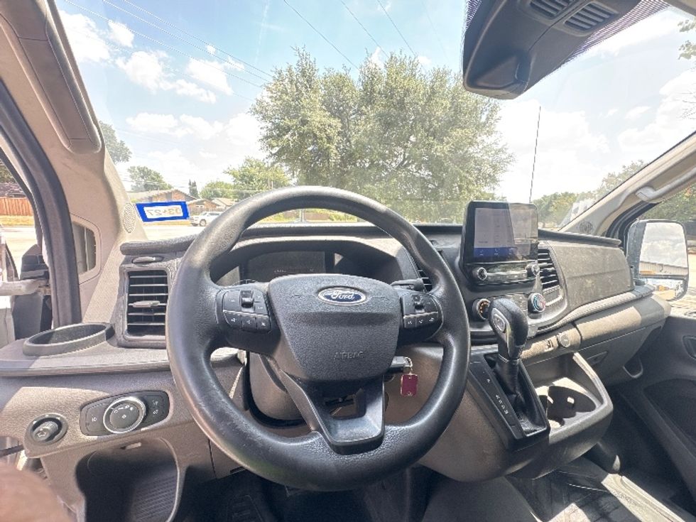 Cargo Van (Panel Van)-Light and Medium Duty Trucks-Ford-2020-Transit 150-Garland-TX-91,749\n\t\tmiles-$ 26,000 - Image 14
