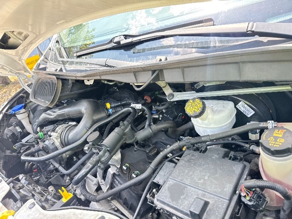 Cargo Van (Panel Van)-Light and Medium Duty Trucks-Ford-2020-Transit 150-Garland-TX-91,749\n\t\tmiles-$ 26,000 - Image 20
