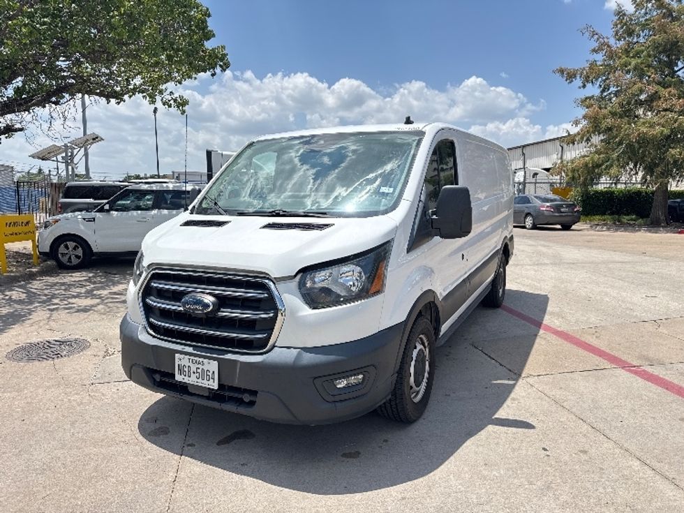 Cargo Van (Panel Van)-Light and Medium Duty Trucks-Ford-2020-Transit 150-Garland-TX-91,749\n\t\tmiles-$ 26,000 - Image 3