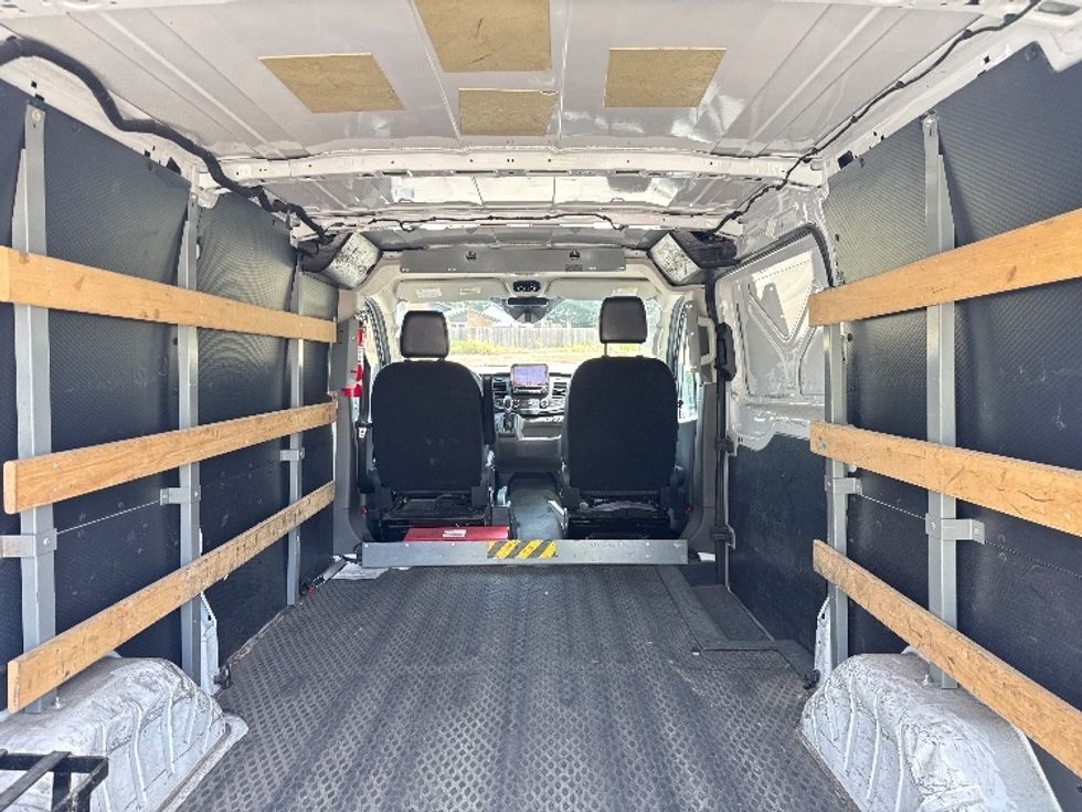 Cargo Van (Panel Van)-Light and Medium Duty Trucks-Ford-2020-Transit 150-Garland-TX-91,749\n\t\tmiles-$ 26,000 - Image 7