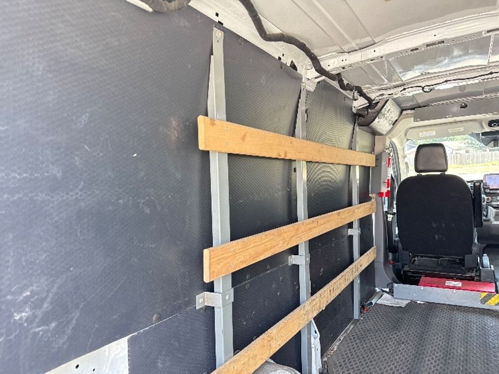 Cargo Van (Panel Van)-Light and Medium Duty Trucks-Ford-2020-Transit 150-Garland-TX-91,749\n\t\tmiles-$ 26,000 - Image 8