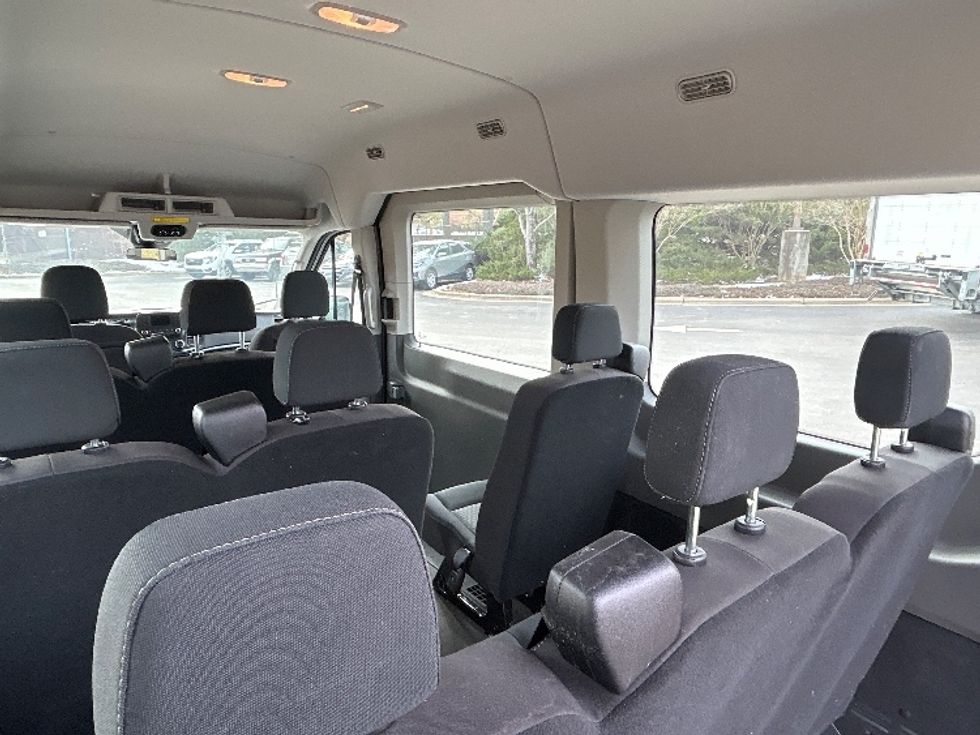 Cargo Van (Panel Van)-Light and Medium Duty Trucks-Ford-2020-Transit 150-Greensboro-NC-3,448\n\t\tmiles-$ 35,000 - Image 10