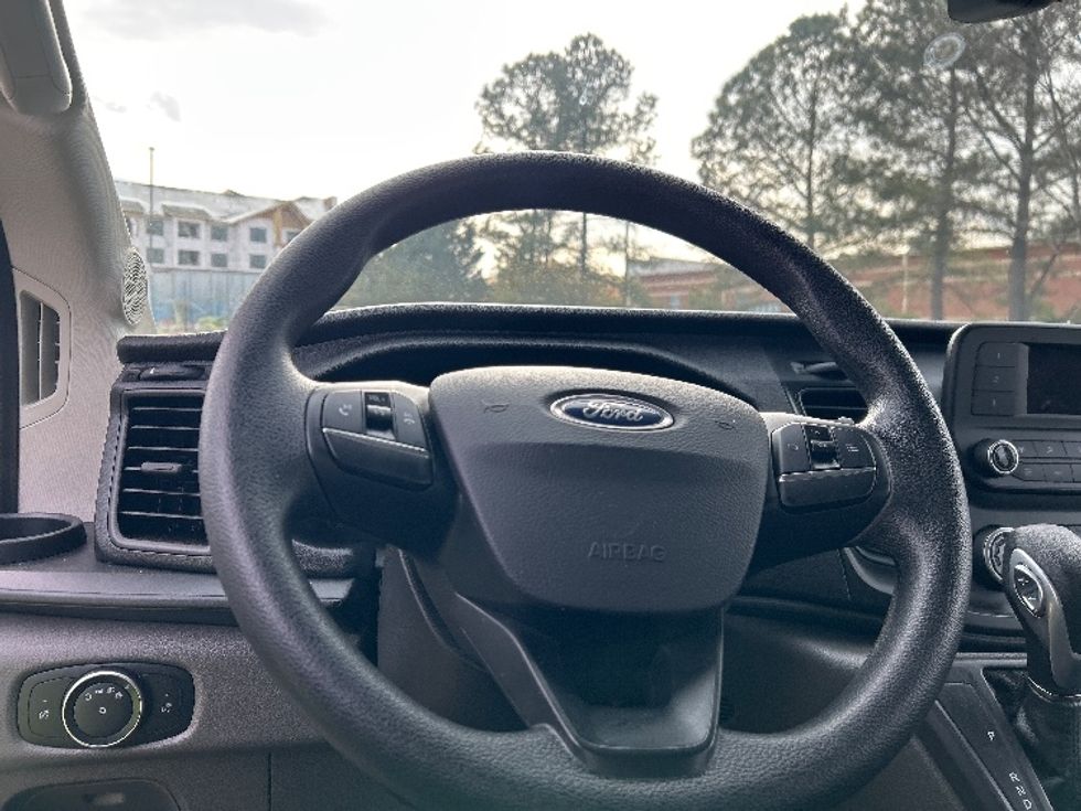 Cargo Van (Panel Van)-Light and Medium Duty Trucks-Ford-2020-Transit 150-Greensboro-NC-3,448\n\t\tmiles-$ 35,000 - Image 14