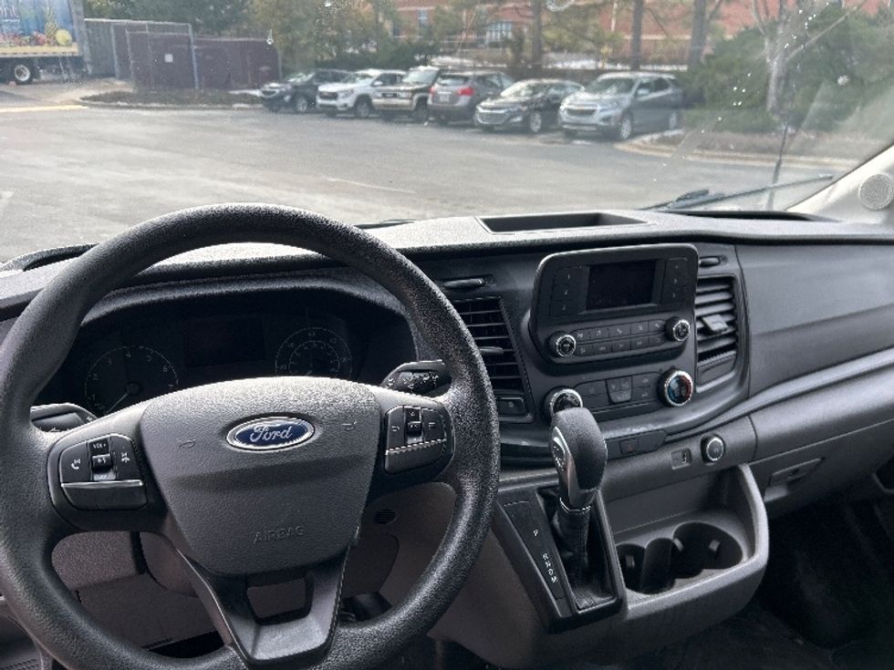 Cargo Van (Panel Van)-Light and Medium Duty Trucks-Ford-2020-Transit 150-Greensboro-NC-3,448\n\t\tmiles-$ 35,000 - Image 15