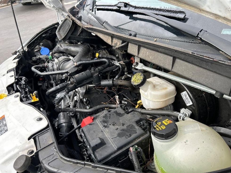 Cargo Van (Panel Van)-Light and Medium Duty Trucks-Ford-2020-Transit 150-Greensboro-NC-3,448\n\t\tmiles-$ 35,000 - Image 21