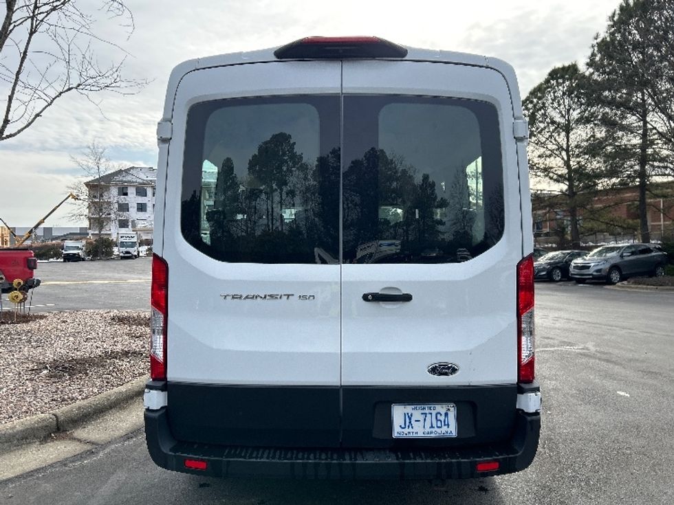Cargo Van (Panel Van)-Light and Medium Duty Trucks-Ford-2020-Transit 150-Greensboro-NC-3,448\n\t\tmiles-$ 35,000 - Image 7