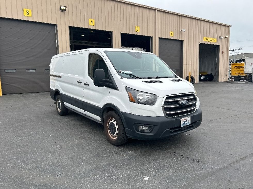 Cargo Van (Panel Van)-Light and Medium Duty Trucks-Ford-2020-Transit 150-Kent-WA-130,772\n\t\tmiles-$ 23,500 - Image 1