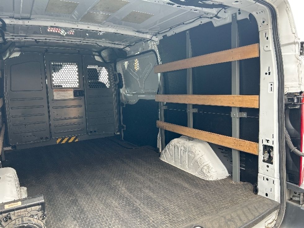 Cargo Van (Panel Van)-Light and Medium Duty Trucks-Ford-2020-Transit 150-Kent-WA-130,772\n\t\tmiles-$ 23,500 - Image 11