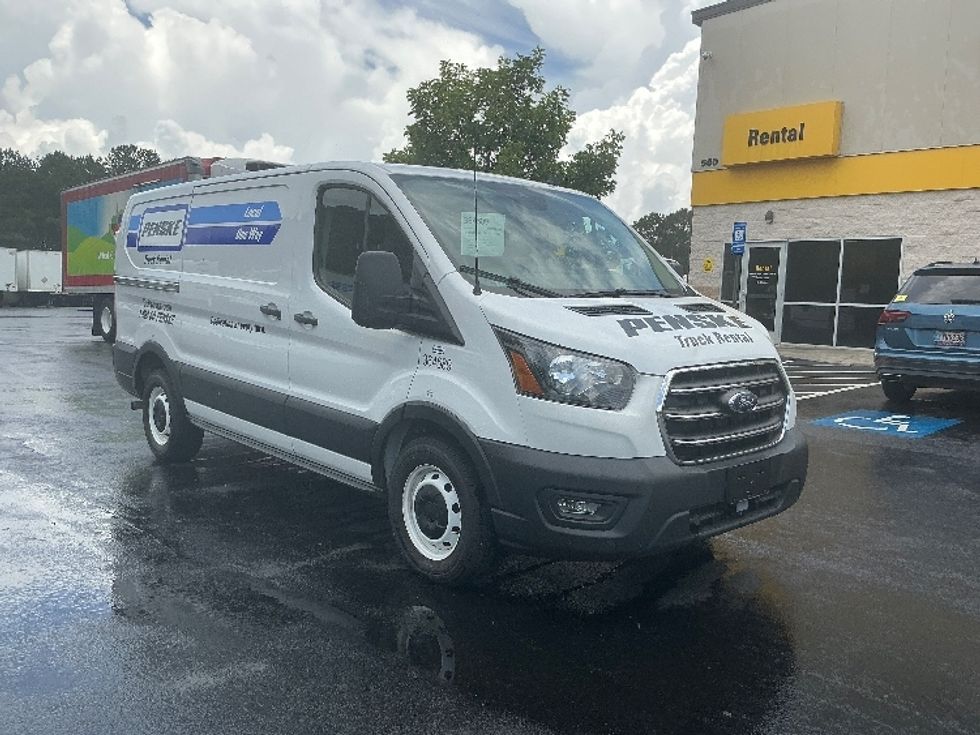 Cargo Van (Panel Van)-Light and Medium Duty Trucks-Ford-2020-Transit 150-Lithia Springs-GA-97,499\n\t\tmiles-$ 23,500 - Image 1